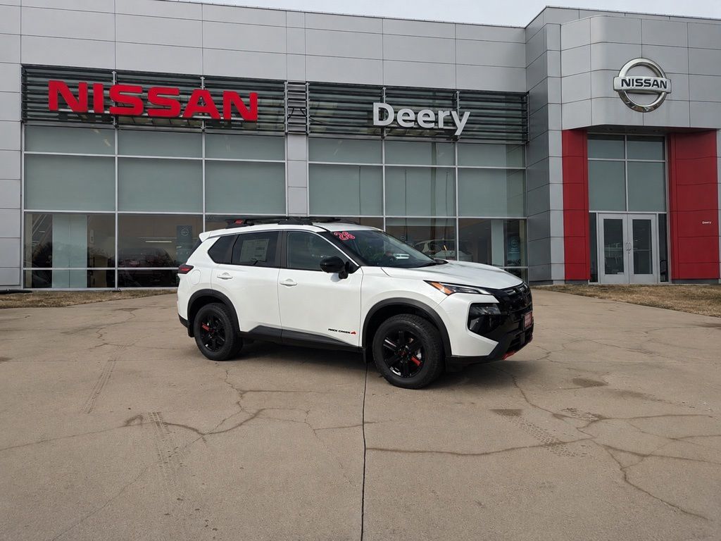 2026 Nissan Rogue Rock Creek AWD's photo