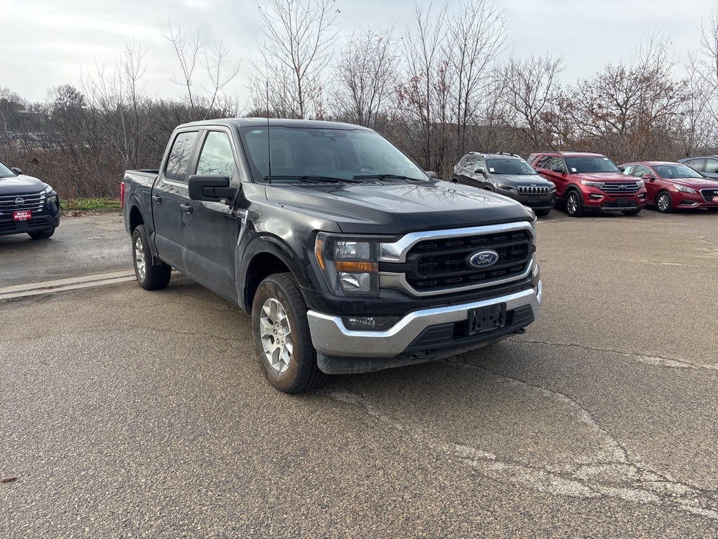 2023 Ford F-150 XLT's photo