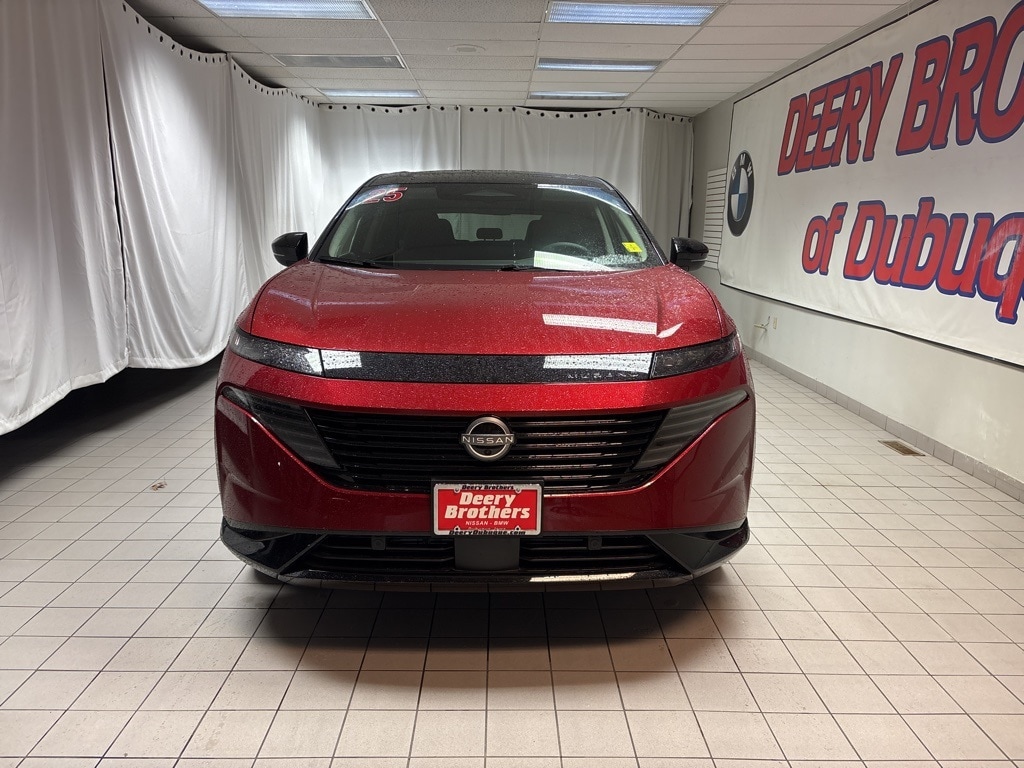 New 2025 Nissan Murano Platinum SUV