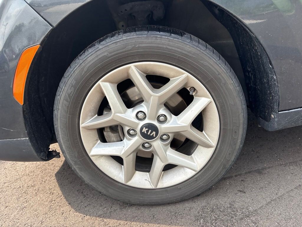 Used 2020 Kia Soul S Hatchback