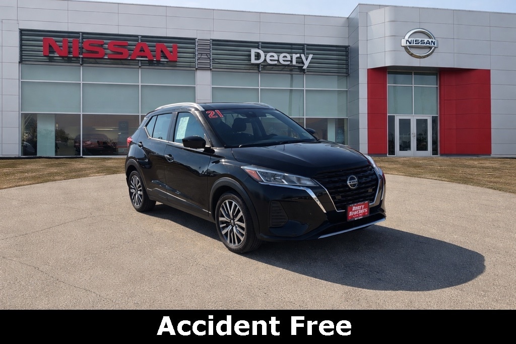 2021 Nissan Kicks SV