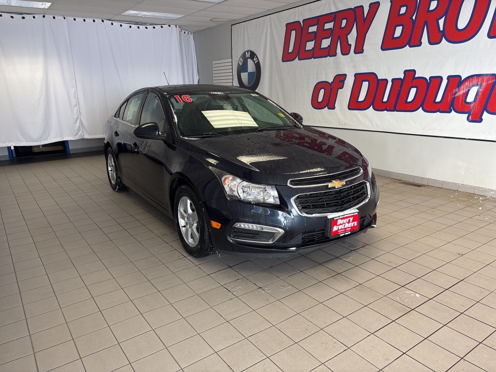 2016 Chevrolet Cruze Limited 1LT's photo