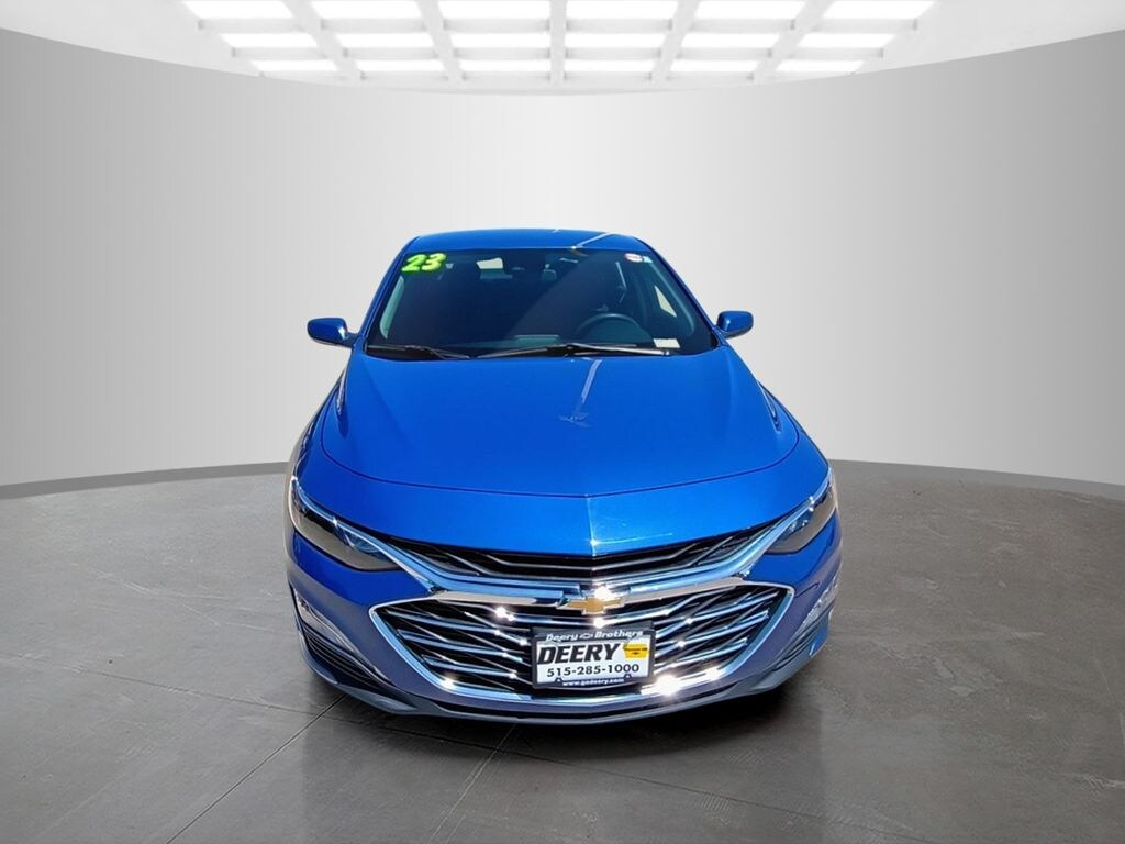 Used 2023 Chevrolet Malibu 1LT Sedan