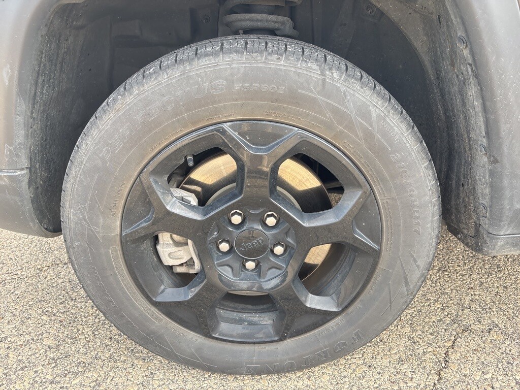 2024 Jeep Compass Trailhawk photo 4