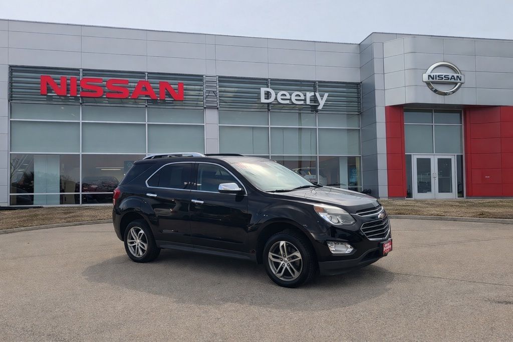 2016 Chevrolet Equinox