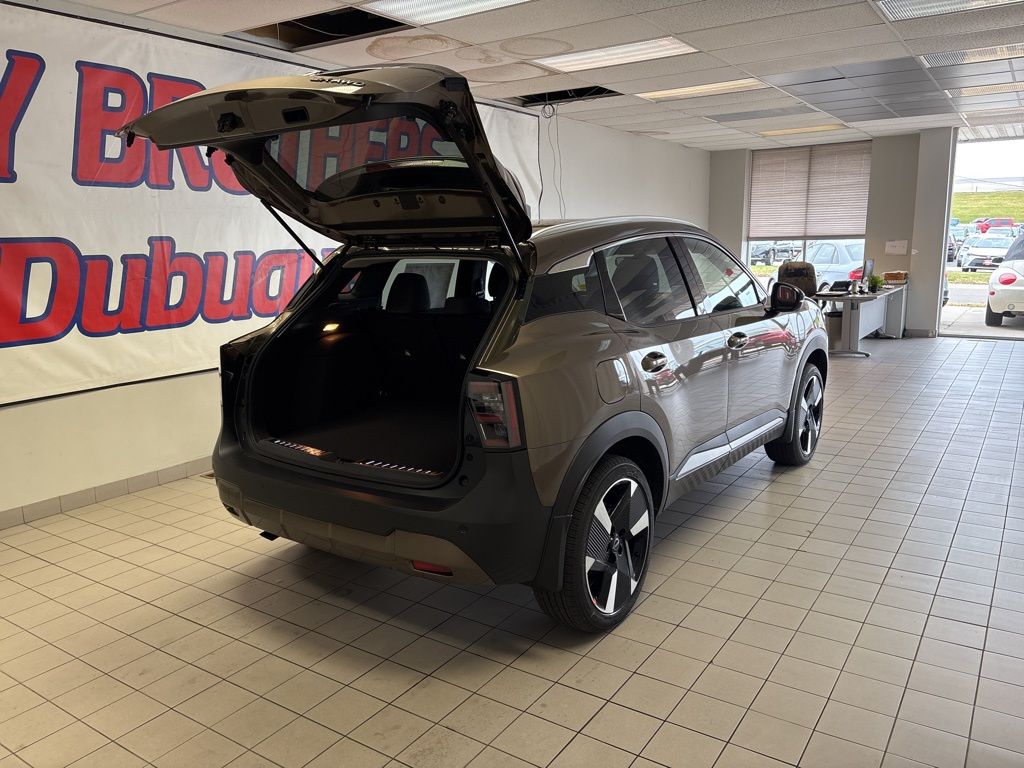 2026 Nissan KICKS SR AWD - Photo 16