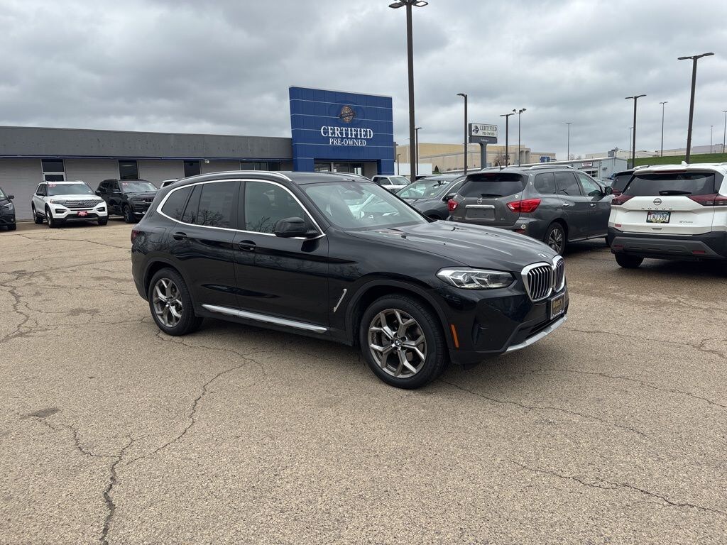 Used 2023 BMW X3 xDrive30i SUV
