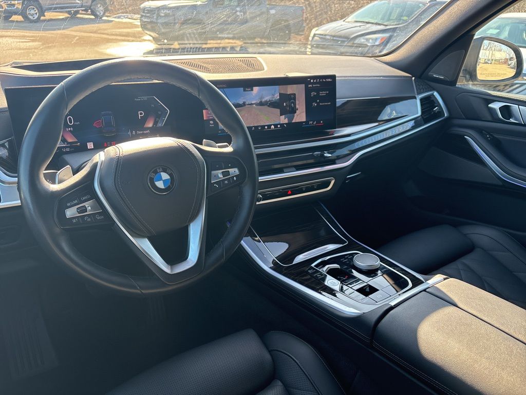 2024 BMW X5 40i - Photo 12