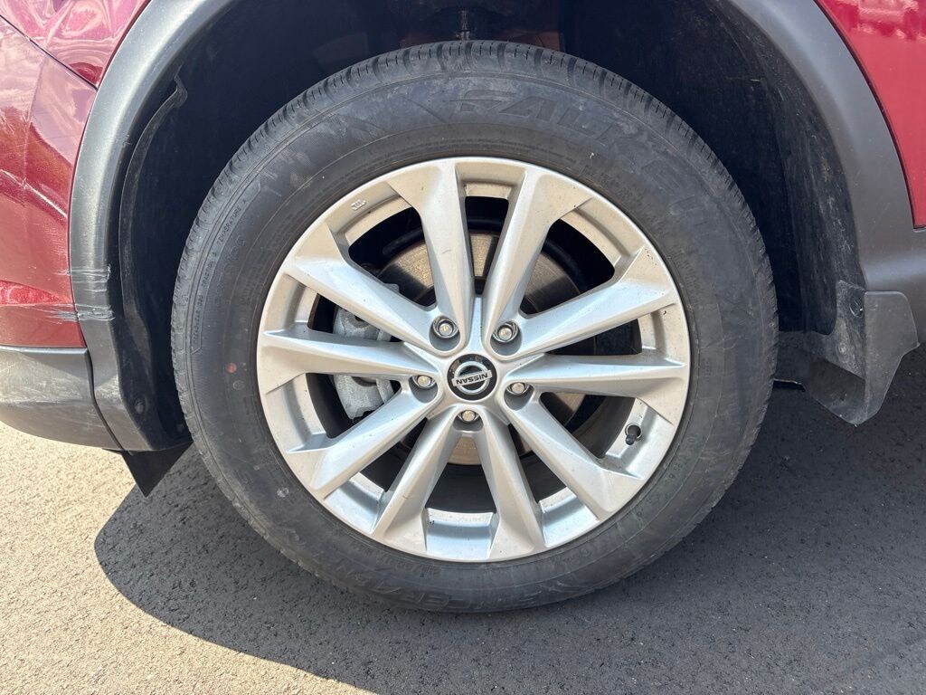 Used 2019 Nissan Rogue Sport SV SUV