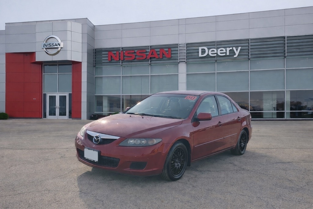Used 2006 Mazda Mazda6 i Sedan