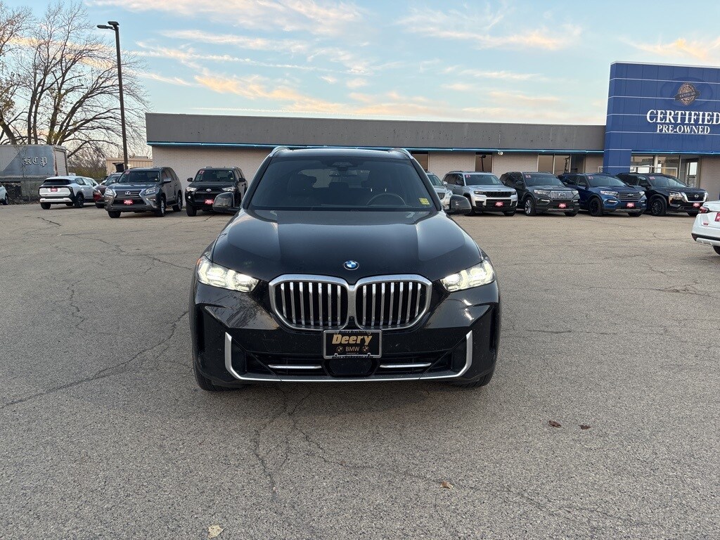 2024 Bmw X5 xDrive40i photo 2