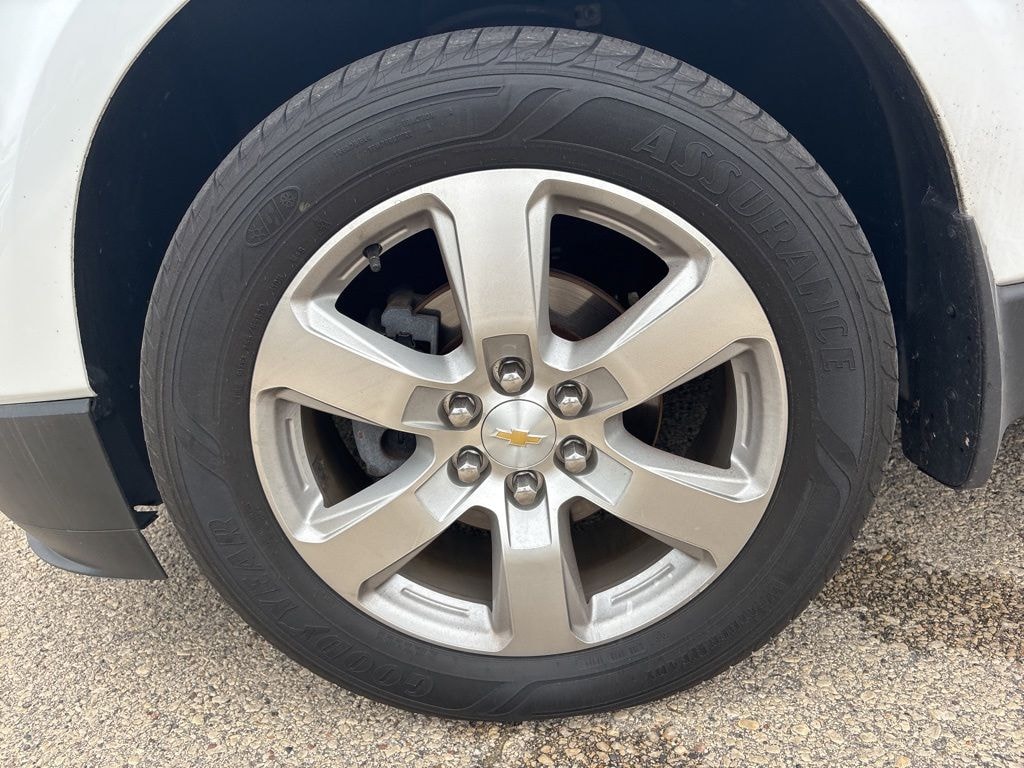 Used 2017 Chevrolet Traverse Premier SUV