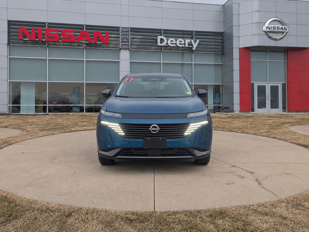New 2027 Nissan Murano Platinum SUV