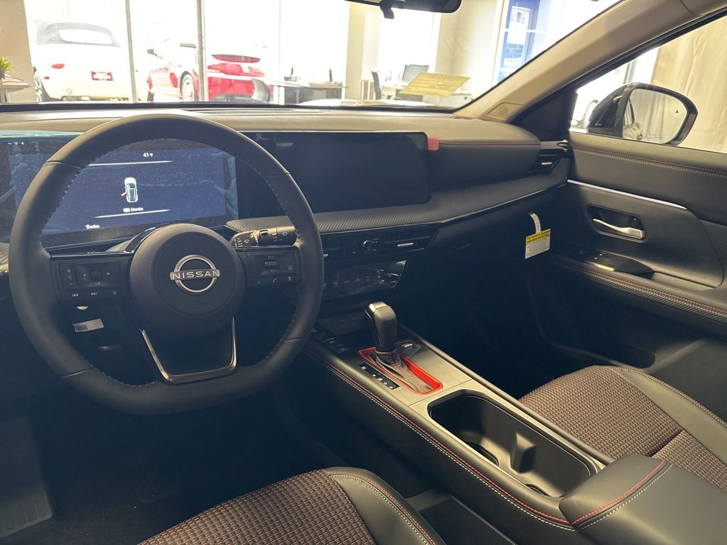 2026 Nissan KICKS SR AWD - Photo 12