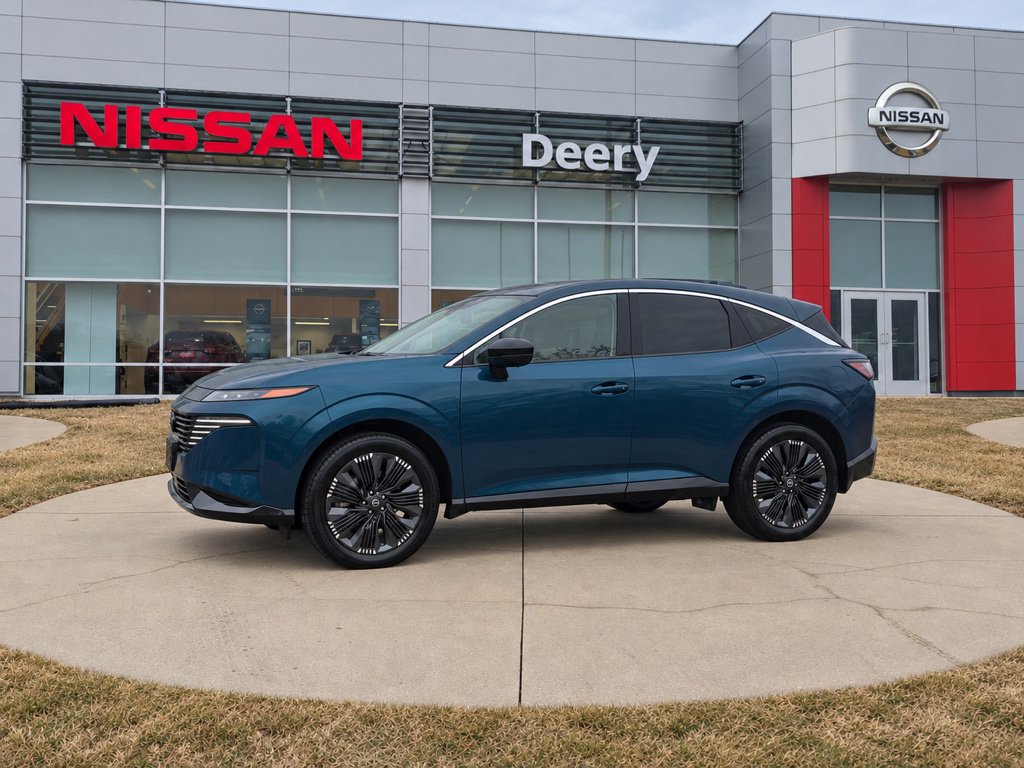 New 2027 Nissan Murano Platinum SUV