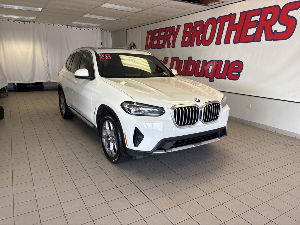2023 BMW X3