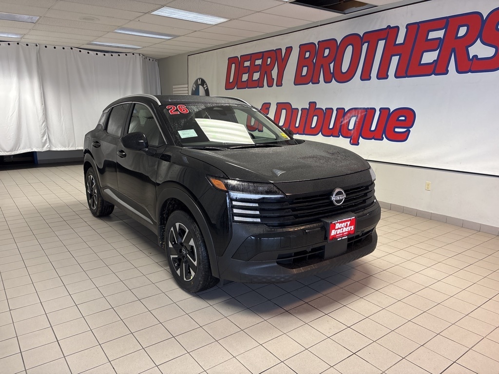 2026 Nissan KICKS SV AWD's photo