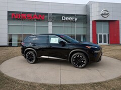 2026 Nissan Rogue Dark Armor SUV