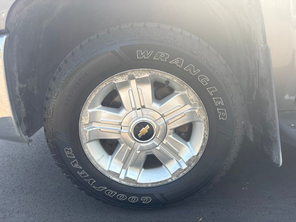Used 2012 Chevrolet Silverado 1500 LT Truck Crew Cab
