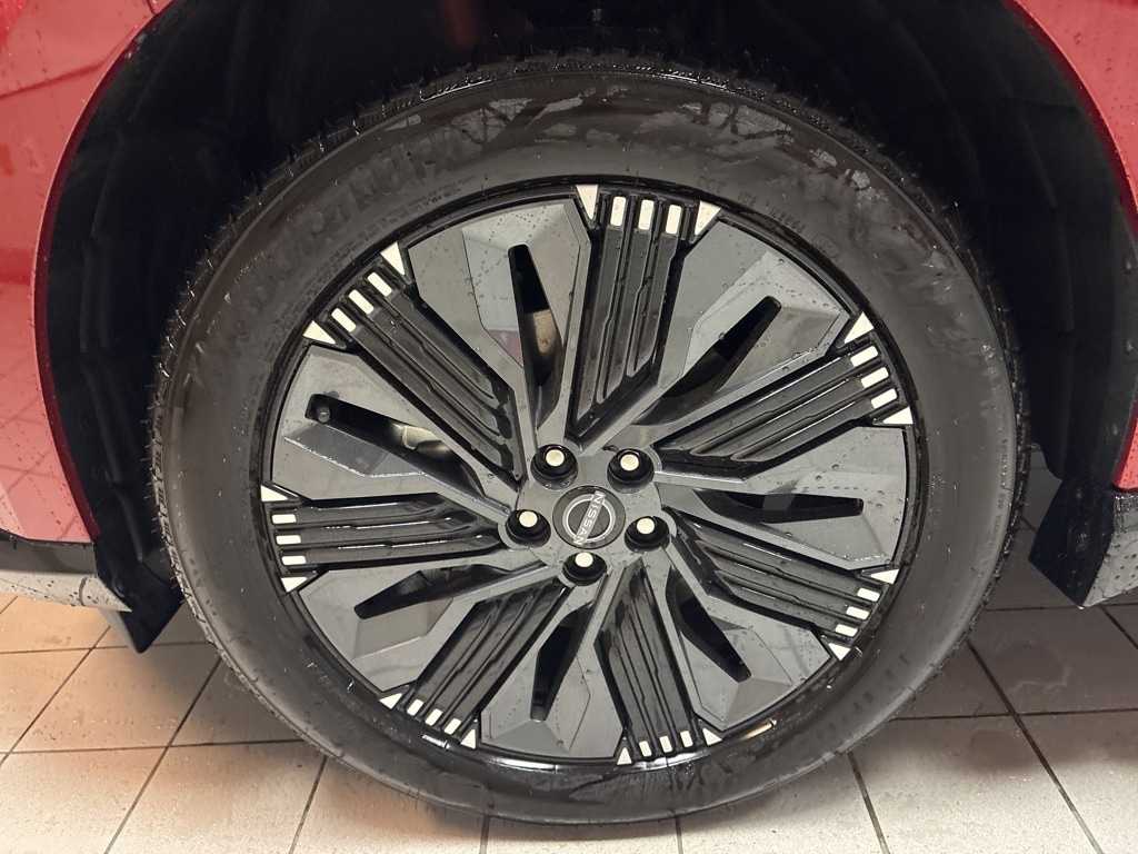 New 2025 Nissan Murano Platinum SUV