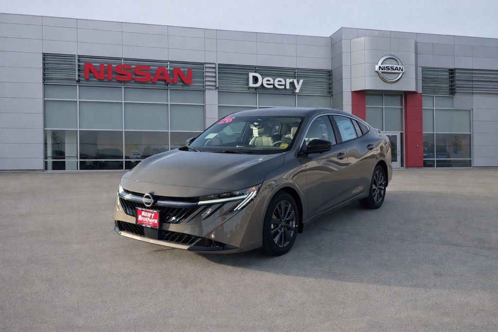 2026 Nissan Sentra SL - Photo 3