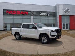 2026 Nissan Frontier S Truck Crew Cab