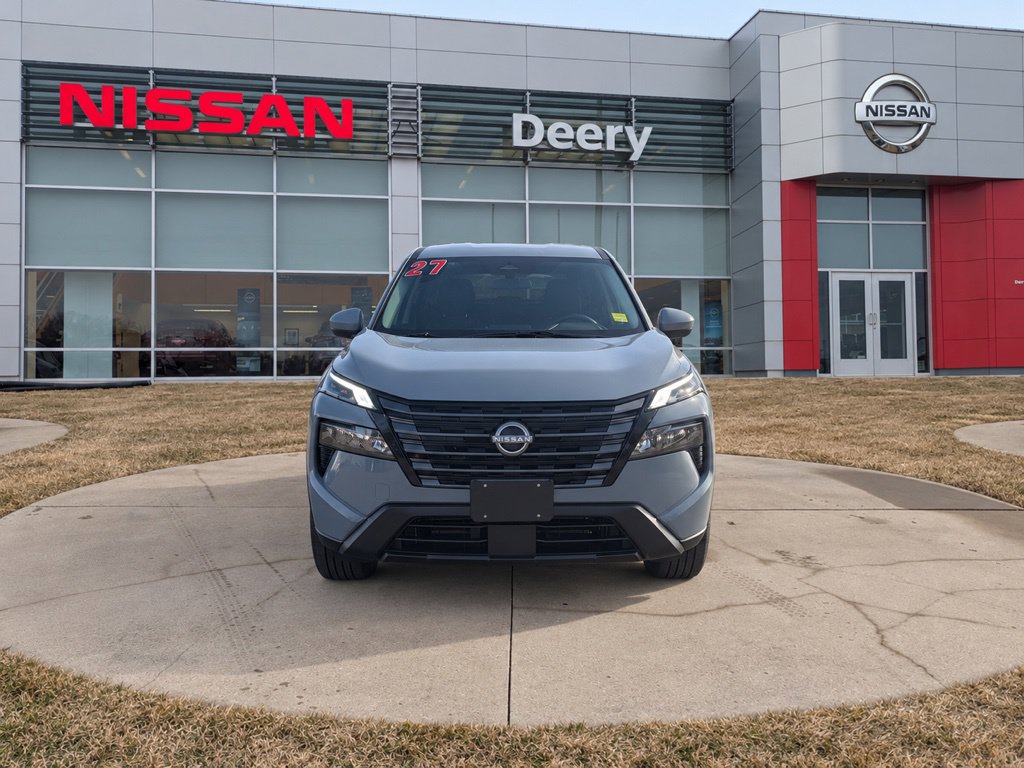 New 2027 Nissan Rogue SV SUV