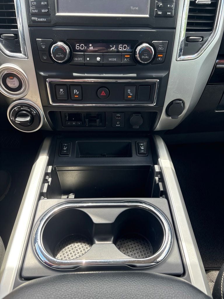 2018 Nissan Titan XD SV - Photo 9