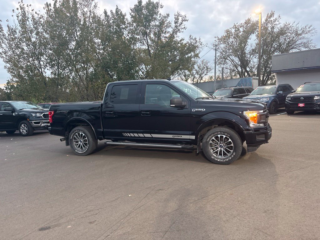 2018 Ford F-150
