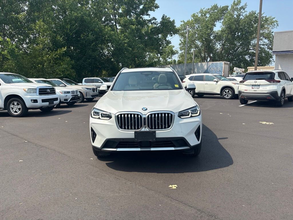 Used 2024 BMW X3 xDrive30i SUV