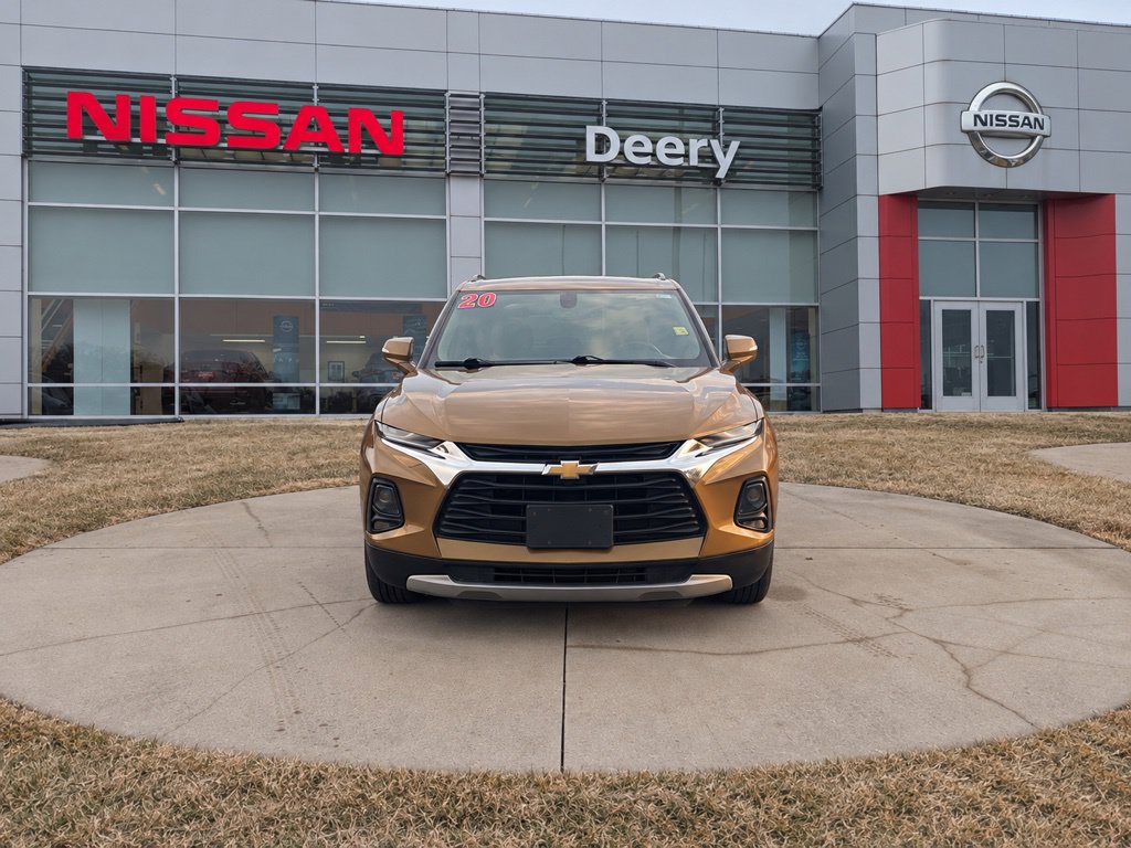 Used 2020 Chevrolet Blazer LT w/2LT SUV