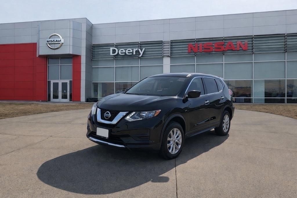 Used 2018 Nissan Rogue S SUV