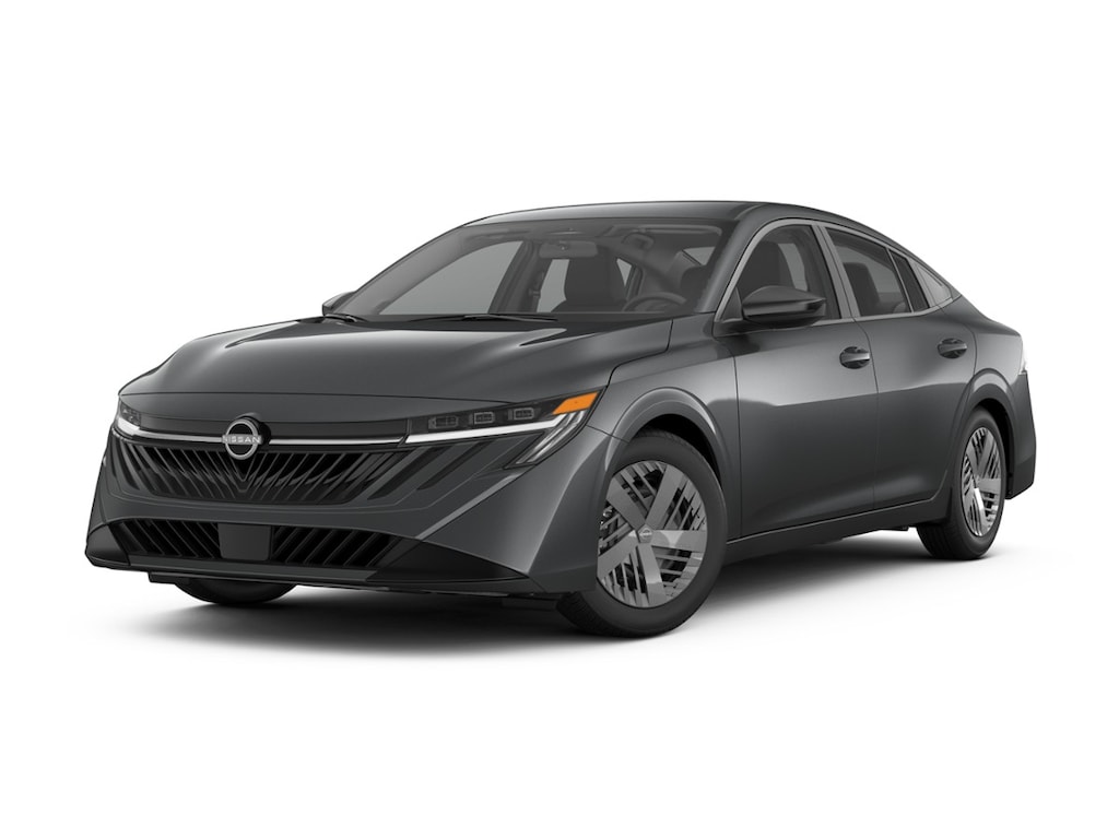 New 2026 Nissan Sentra SV Sedan