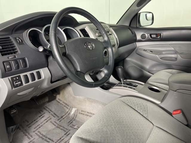 Used 2008 Toyota Tacoma Base with VIN 5TELU42N38Z494934 for sale in Cedar Falls, IA