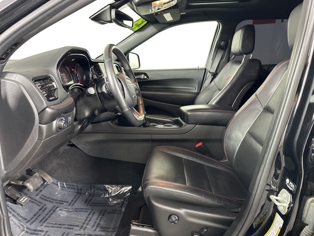 Used 2023 Dodge Durango GT with VIN 1C4RDJDG3PC631679 for sale in Cedar Falls, IA