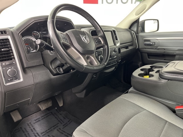 Used 2022 RAM Ram 1500 Classic SLT with VIN 1C6RR7LT2NS243131 for sale in Cedar Falls, IA