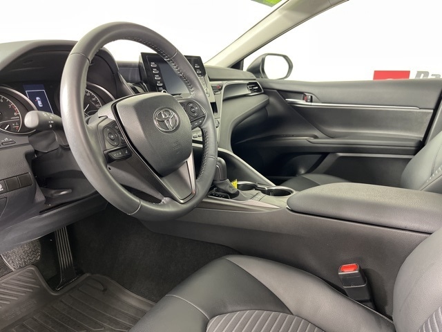 Certified 2024 Toyota Camry SE with VIN 4T1T11AK1RU251448 for sale in Cedar Falls, IA
