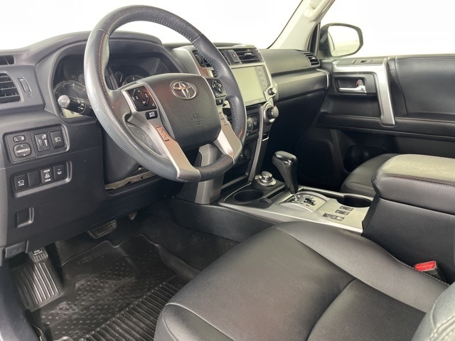 Used 2022 Toyota 4Runner TRD Sport with VIN JTESU5JR5N6062047 for sale in Cedar Falls, IA
