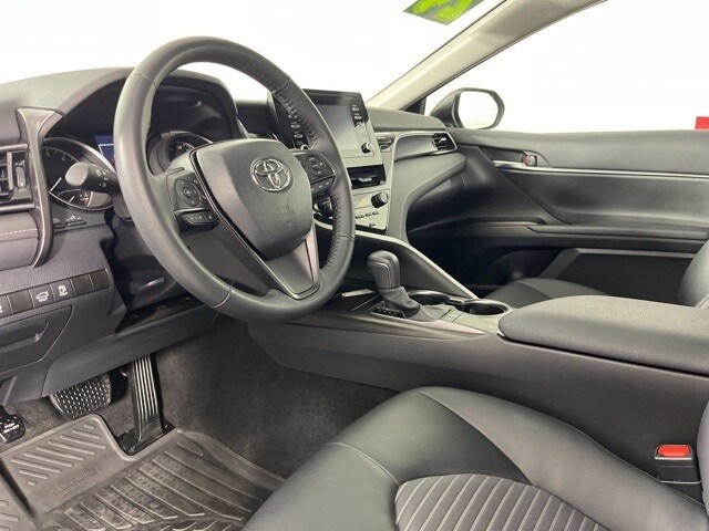 Certified 2024 Toyota Camry SE with VIN 4T1T11AK8RU250572 for sale in Cedar Falls, IA