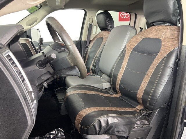 Used 2014 RAM Ram 2500 Pickup SLT with VIN 3C6UR5DL2EG160898 for sale in Cedar Falls, IA
