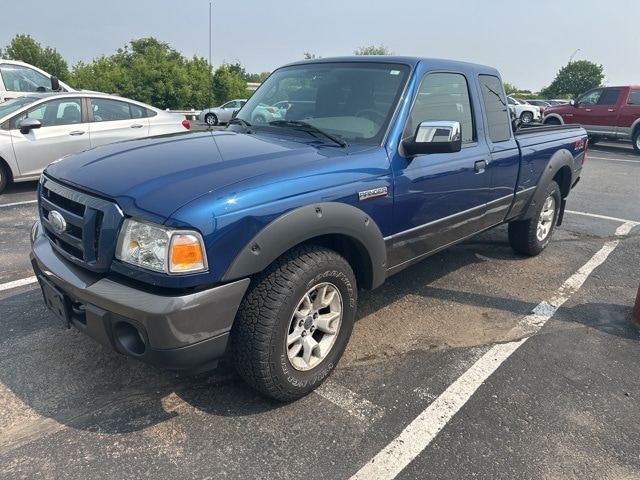 Used 2008 Ford Ranger FX4 Off-Road with VIN 1FTZR45E18PA36954 for sale in Cedar Falls, IA