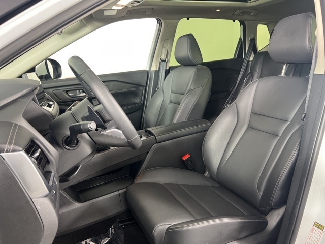 Used 2024 Nissan Rogue SL with VIN JN8BT3CB3RW282177 for sale in Cedar Falls, IA