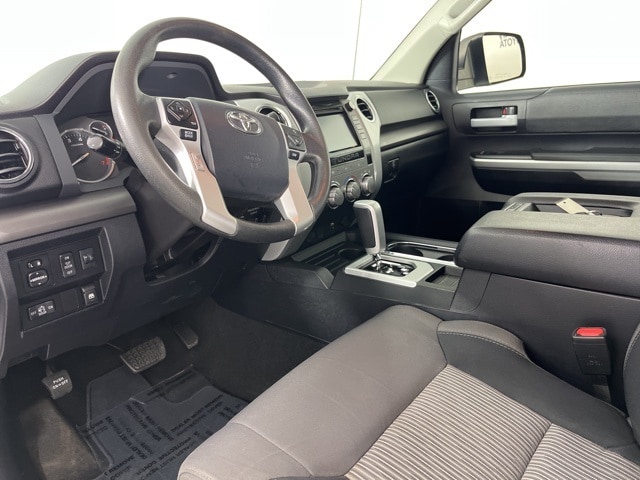 Certified 2016 Toyota Tundra SR5 with VIN 5TFDW5F11GX558521 for sale in Cedar Falls, IA