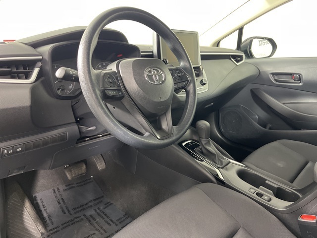 Certified 2024 Toyota Corolla LE with VIN 5YFB4MDE9RP192077 for sale in Cedar Falls, IA