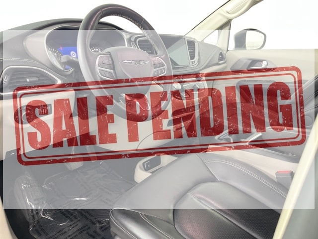 Used 2023 Chrysler Pacifica Touring-L with VIN 2C4RC1BG5PR506048 for sale in Cedar Falls, IA