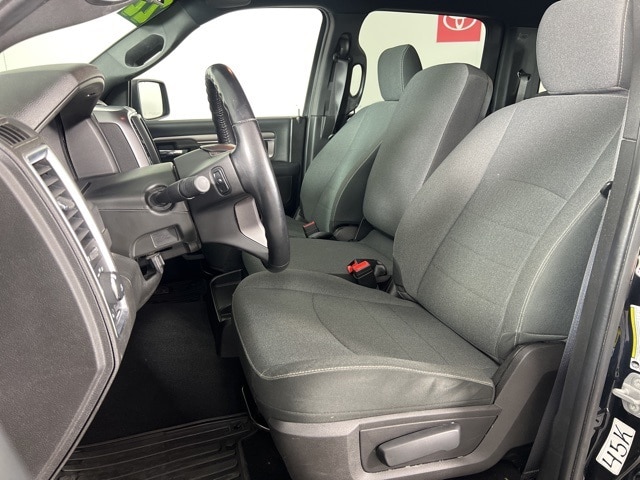 Used 2022 RAM Ram 1500 Classic Warlock with VIN 1C6RR7LT3NS159335 for sale in Cedar Falls, IA