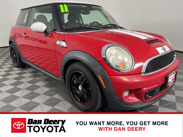 2011 MINI Cooper S's photo
