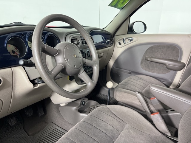 Used 2001 Chrysler PT Cruiser Base with VIN 3C8FY4BB41T641003 for sale in Cedar Falls, IA