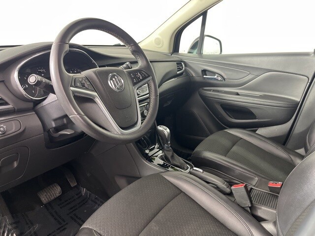 Used 2021 Buick Encore Preferred with VIN KL4CJESB2MB345928 for sale in Cedar Falls, IA