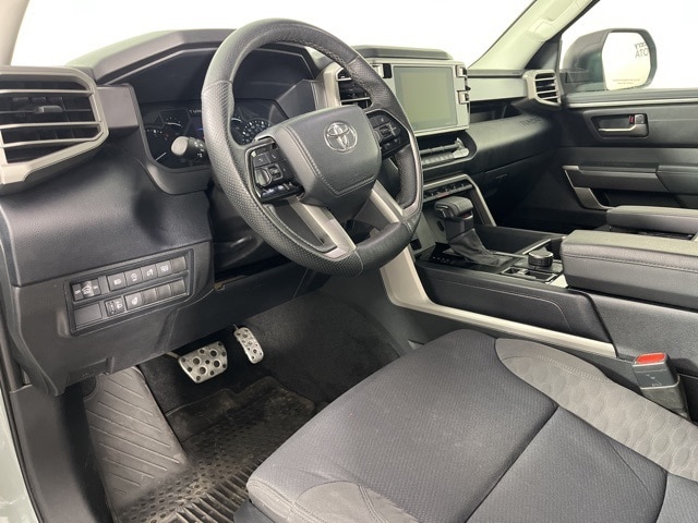 Used 2022 Toyota Tundra SR5 with VIN 5TFLA5DB2NX027962 for sale in Cedar Falls, IA